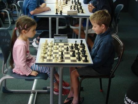 Emma and Campbell Face Off