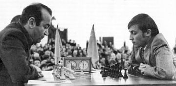 Karpov-Korchnoi